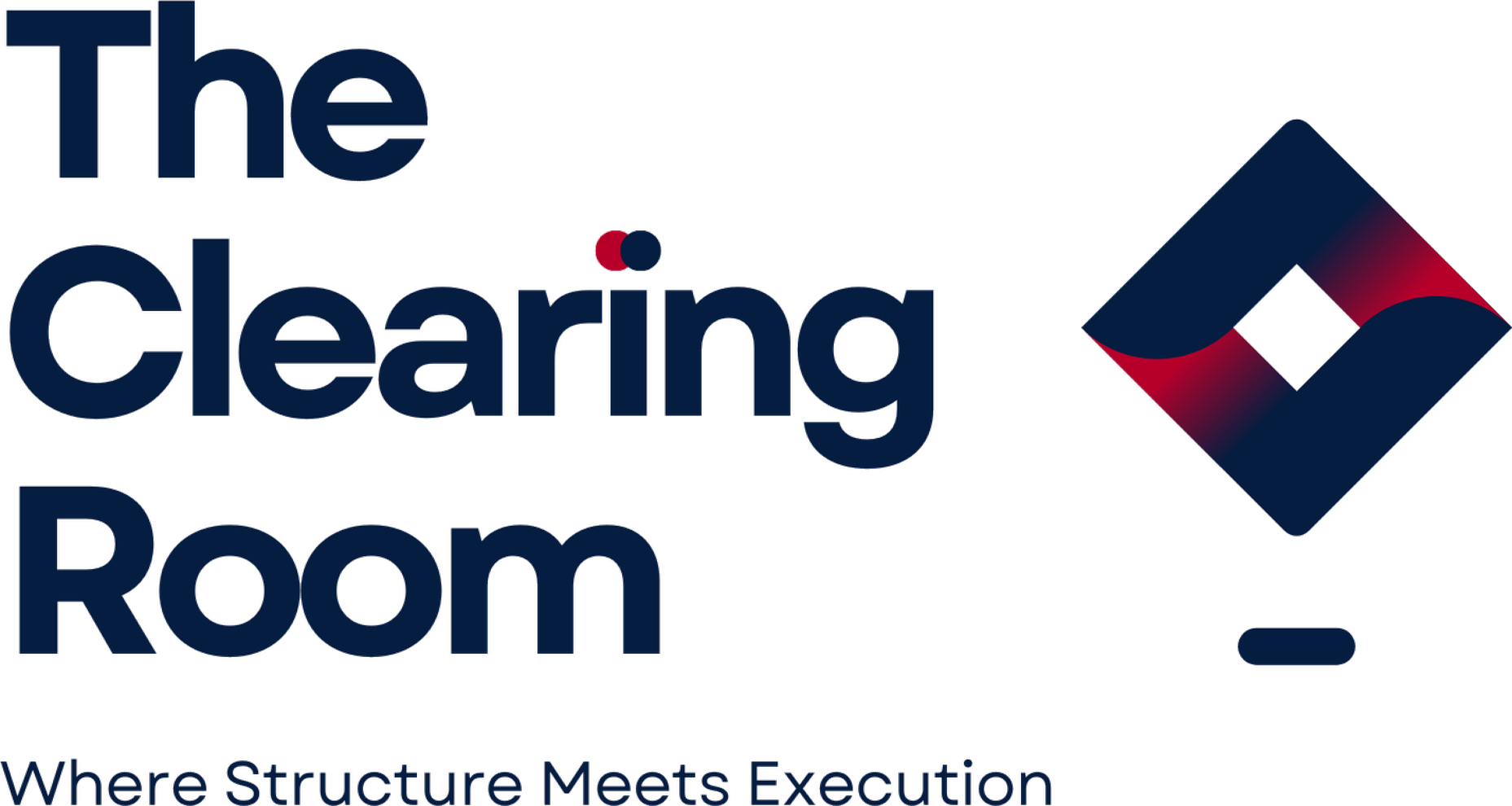 The Clearing Room logo